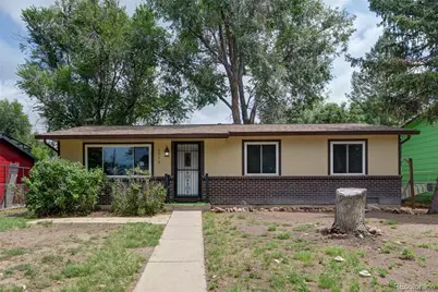 1775 Bonita Drive, Fountain, CO 80817 - Photo 1