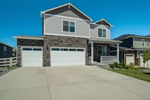 4955 Trails Edge Ln, Castle Rock, CO 80104 - Photo 1