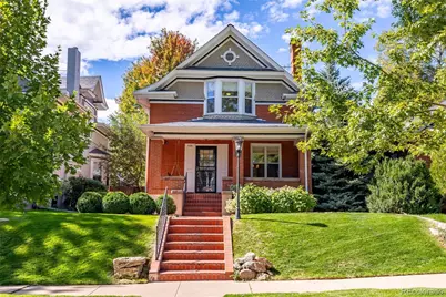 635 N High Street, Denver, CO 80218 - Photo 1
