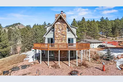 1738 Wildhorn Road, Florissant, CO 80816 - Photo 1