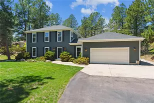 7701 Rollins Dr, Larkspur, CO 80118 - Photo 1