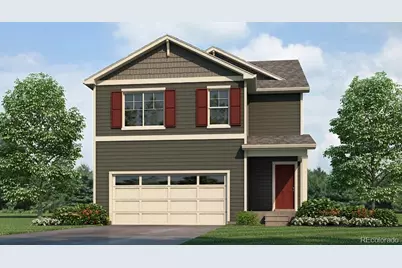 11655 Reagan Ridge Drive, Colorado Springs, CO 80925 - Photo 1