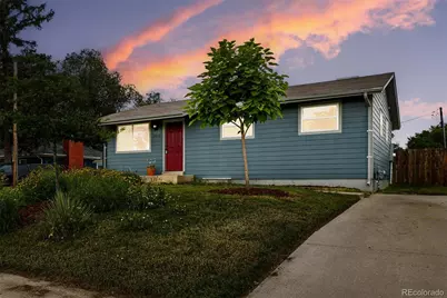 2011 S Vallejo Street, Denver, CO 80223 - Photo 1
