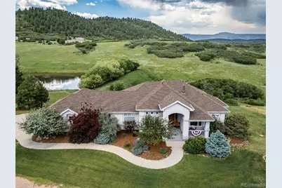4612 High Spring Road, Castle Rock, CO 80104 - Photo 1