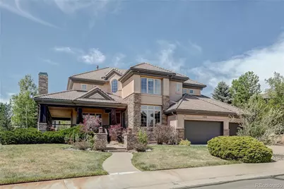 9565 Silent Hills Lane, Lone Tree, CO 80124 - Photo 1