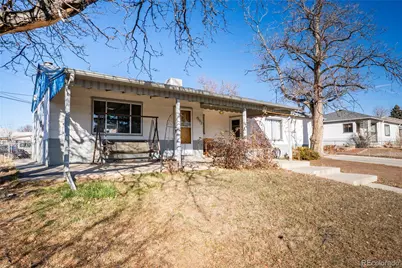 893 S Tejon Street, Denver, CO 80223 - Photo 1