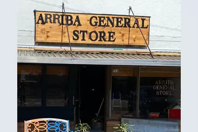 713 Front Street, Arriba, CO 80804 - Photo 1