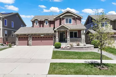 20855 Park Hollow Drive, Parker, CO 80138 - Photo 1
