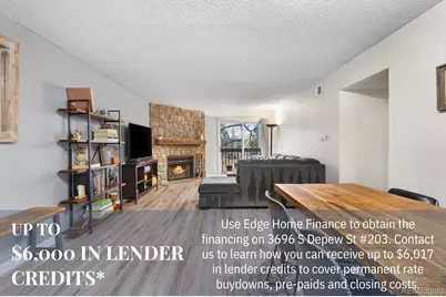3696 S Depew Street #203, Denver, CO 80235 - Photo 1