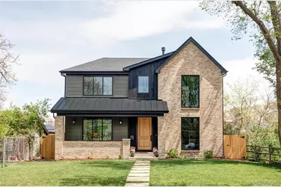 1680 S Humboldt Street, Denver, CO 80210 - Photo 1