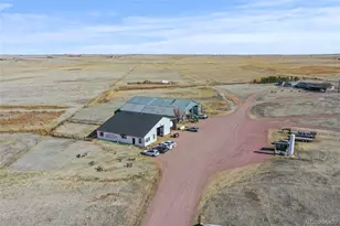 33440 State Hwy 94, Yoder, CO 80864 - Photo 1