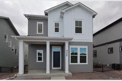 9266 Wolf Valley Drive, Colorado Springs, CO 80924 - Photo 1