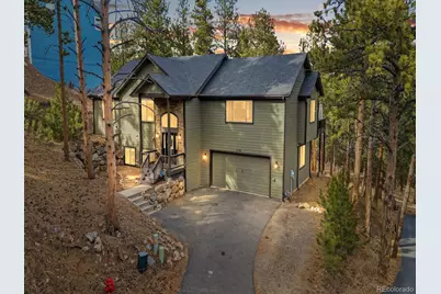 3109 Moonshadow Lane, Evergreen, CO 80439 - Photo 1