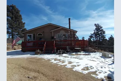 318 Elk Creek Drive, Divide, CO 80814 - Photo 1