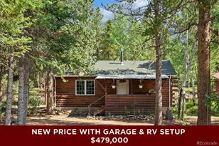 50 Wagon Wheel Trail, Black Hawk, CO 80422 - Photo 1