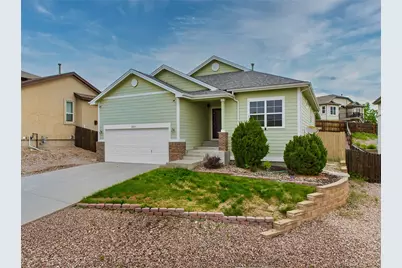 5211 Ferrari Drive, Colorado Springs, CO 80922 - Photo 1
