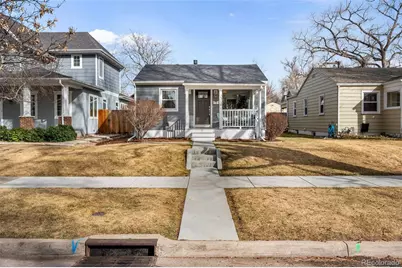 2344 S Lafayette Street, Denver, CO 80210 - Photo 1