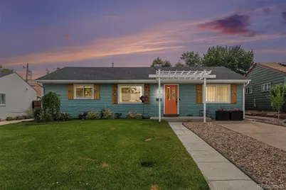 1892 S Meade Street, Denver, CO 80219 - Photo 1
