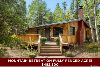 83 Iris Road, Black Hawk, CO 80422 - Photo 1