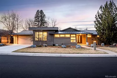 3977 S Jasmine Street, Denver, CO 80237 - Photo 1