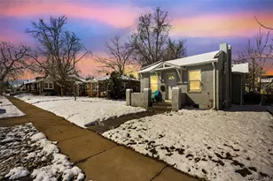 2133 S Ogden St, Denver, CO 80210 - Photo 1