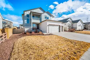 8047 Gilpin Peak Drive, Colorado Springs, CO 80924 - Photo 1