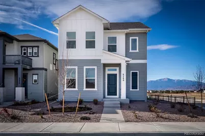 9286 Wolf Valley Drive, Colorado Springs, CO 80924 - Photo 1