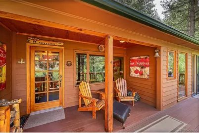 14432 S Elk Creek Road, Pine, CO 80470 - Photo 1