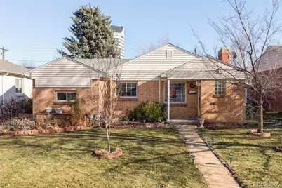 1160 S Jackson Street, Denver, CO 80210 - Photo 1