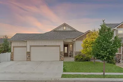 1062 Mt Columbia Drive, Severance, CO 80550 - Photo 1