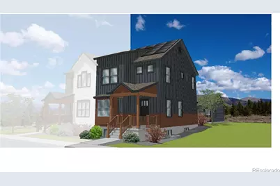 1308 Silver Vault St Street, Leadville, CO 80461 - Photo 1