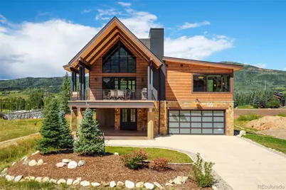 2669 Bronc Buster Loop, Steamboat Springs, CO 80487 - Photo 1