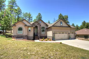 1210 Cottontail Trail, Woodland Park, CO 80863 - Photo 1