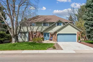 8281 S Yukon Way, Littleton, CO 80128 - Photo 1