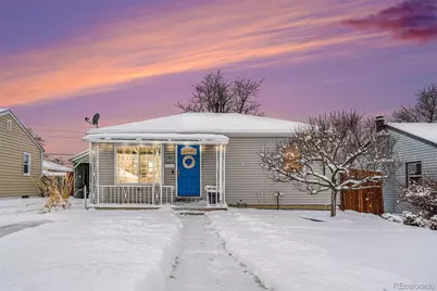 11 S Perry Street, Denver, CO 80219 - Photo 1