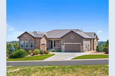 1668 White Fir Terrace, Castle Rock, CO 80108 - Photo 1