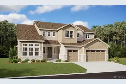 5008 Hickory Oaks Street, Castle Rock, CO 80104 - Photo 1