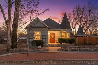 3018 W Kiowa Street, Colorado Springs, CO 80904 - Photo 1