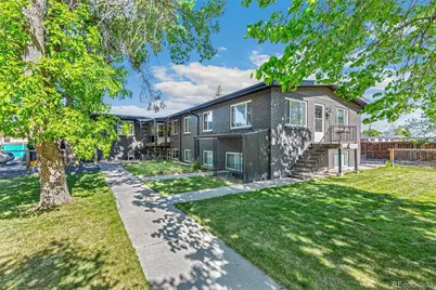 3851 Otis Street, Wheat Ridge, CO 80033 - Photo 1