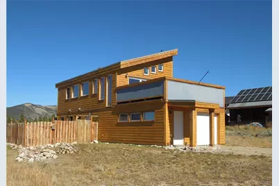 606 E 11th Street, Leadville, CO 80461 - Photo 1