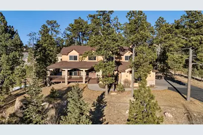17536 Cabin Hill Lane, Colorado Springs, CO 80908 - Photo 1