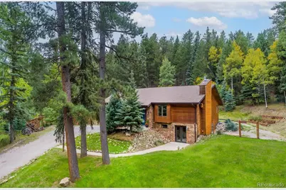 1345 Witter Gulch Road, Evergreen, CO 80439 - Photo 1