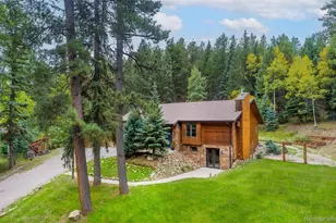1345 Witter Gulch Rd, Evergreen, CO 80439 - Photo 1