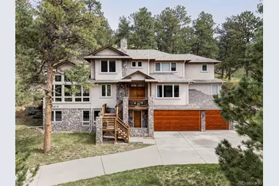 30415 Telluride Lane, Evergreen, CO 80439 - Photo 1