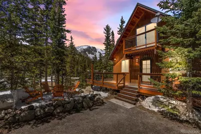 563 Brook Drive, Idaho Springs, CO 80452 - Photo 1