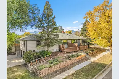 1105 E Caramillo Street, Colorado Springs, CO 80903 - Photo 1