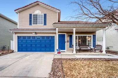 18765 Burlington Place, Denver, CO 80249 - Photo 1