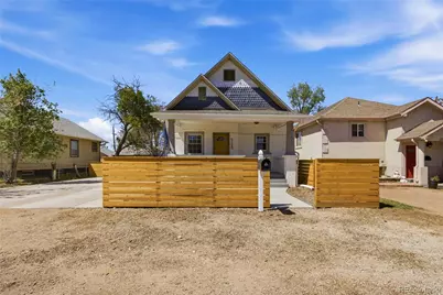 5123 Milwaukee Street, Denver, CO 80216 - Photo 1