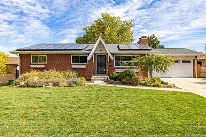 3830 Balsam Street, Wheat Ridge, CO 80033 - Photo 1