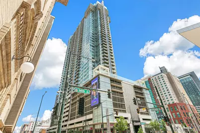 891 14th Street #1408, Denver, CO 80202 - Photo 1